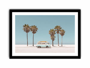 Framed Print