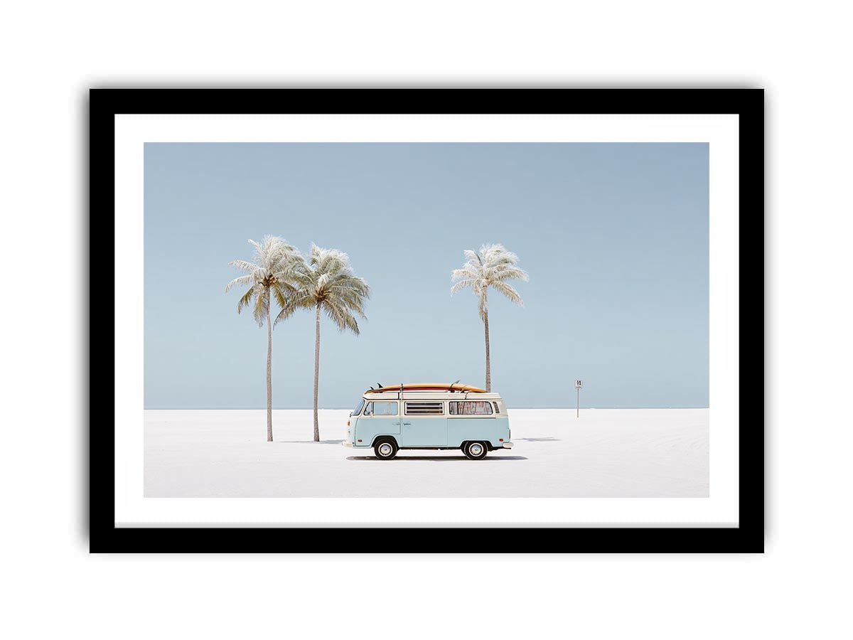 Framed Print