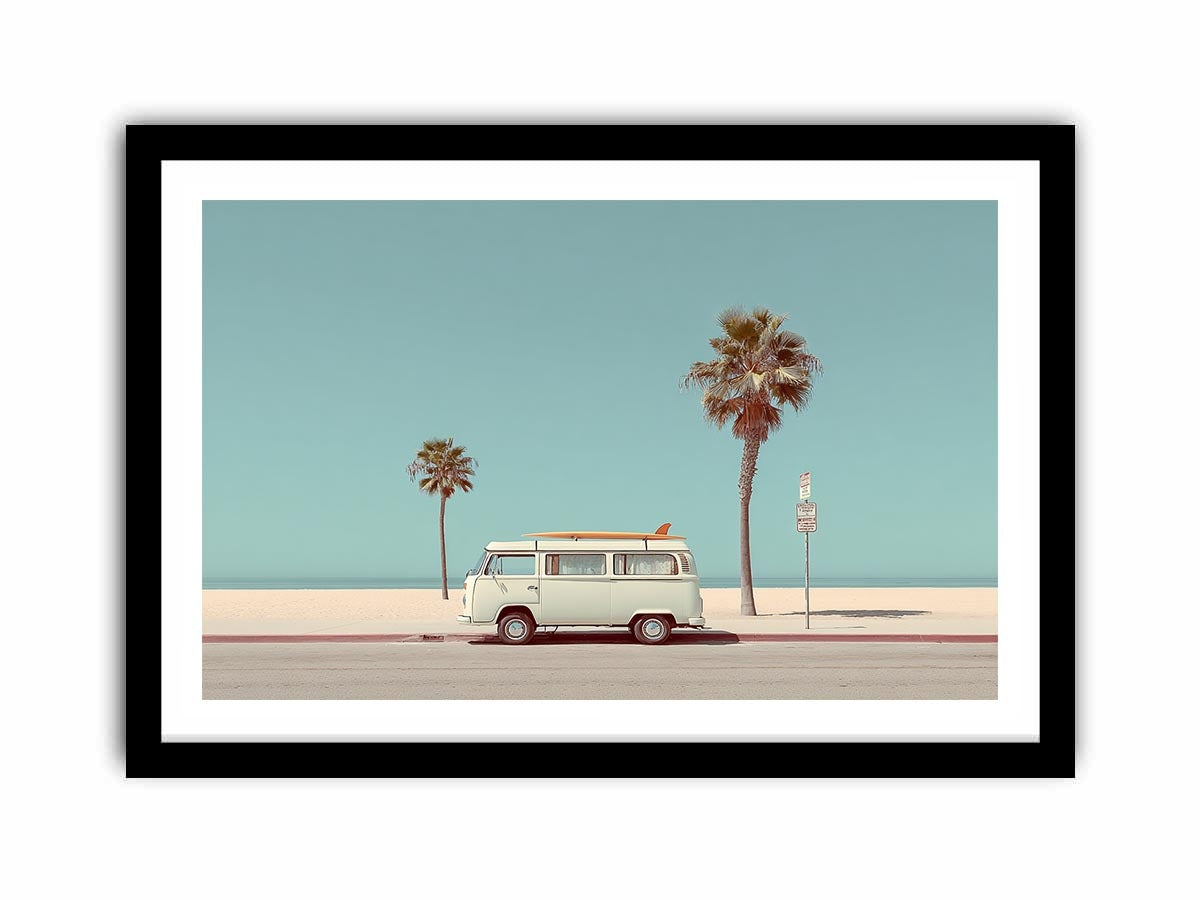 Framed Print