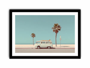 Framed Print