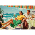 Mid century holiday