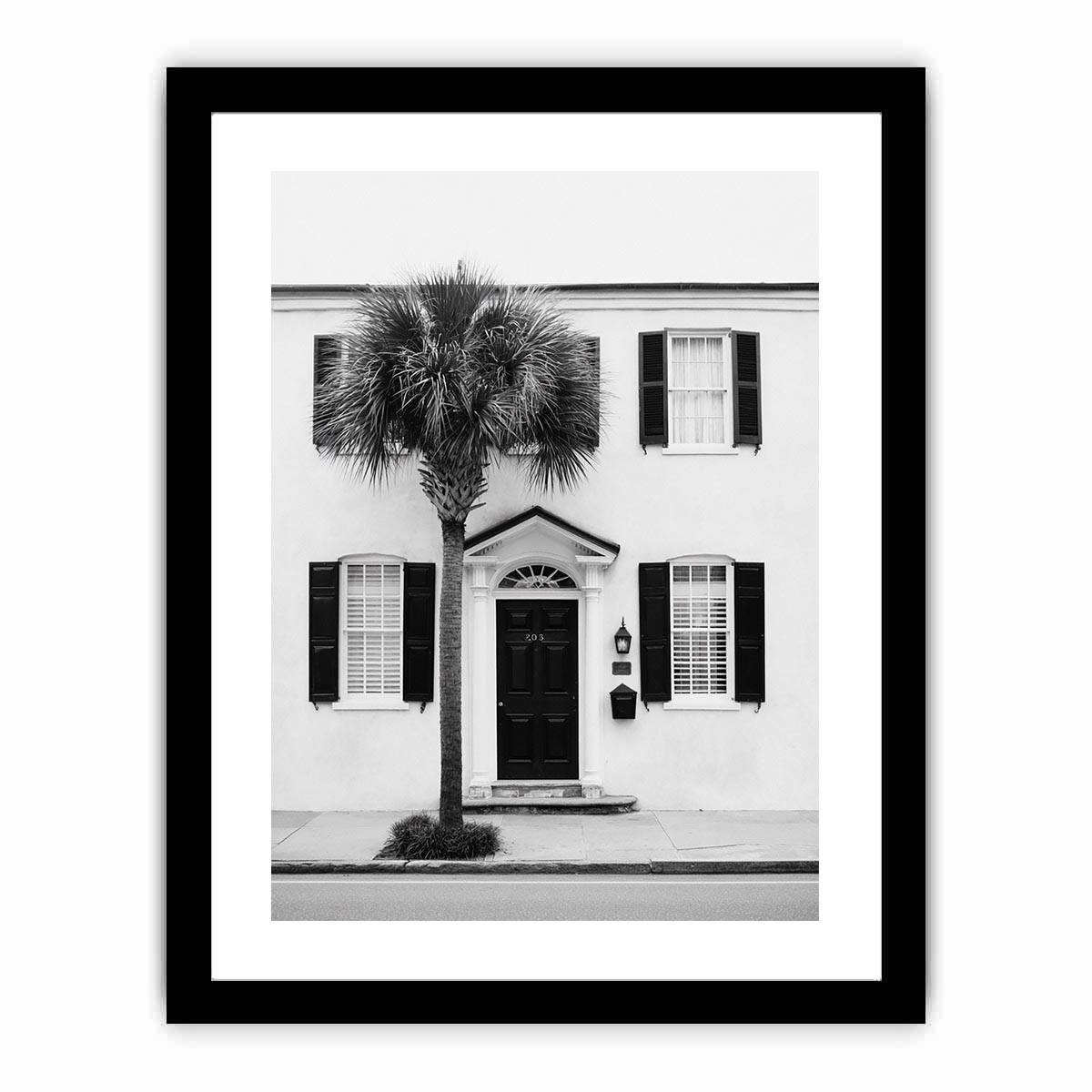 Framed Print