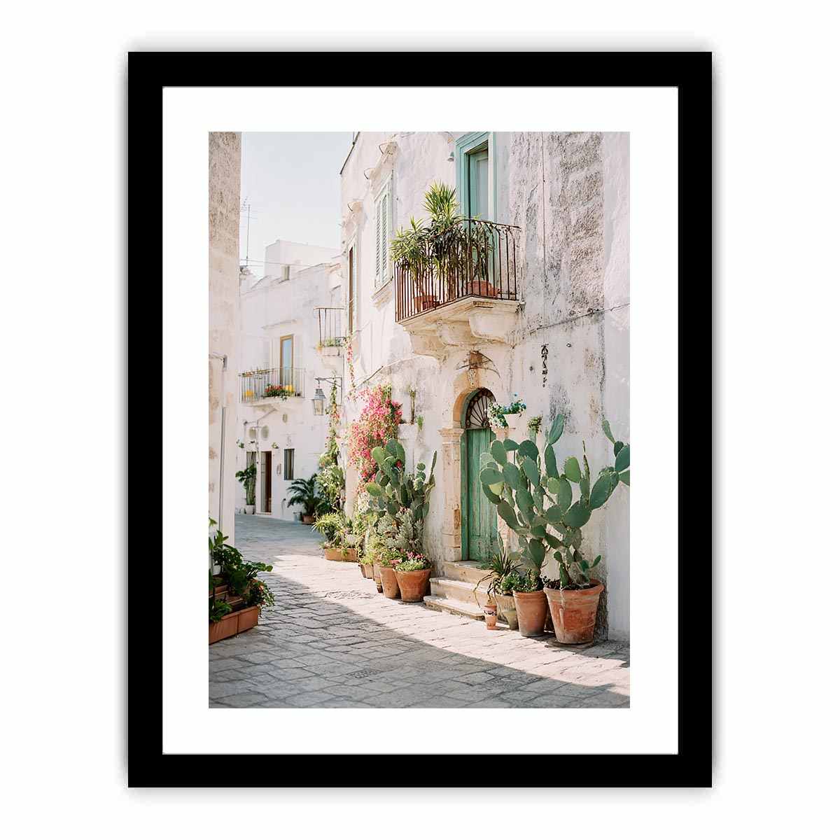 Framed Print