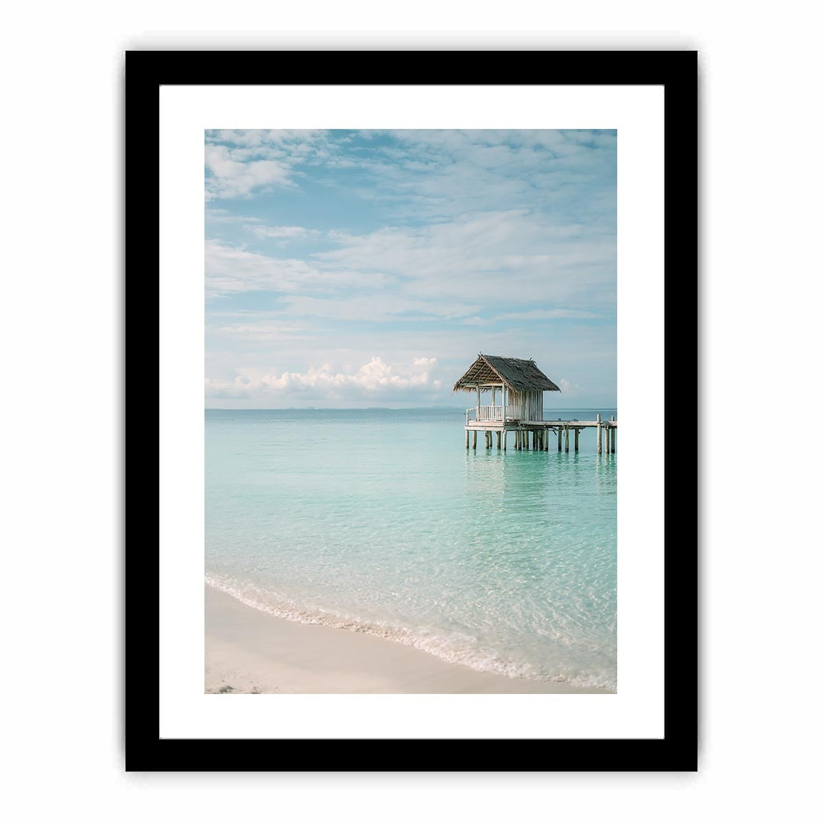 Framed Print