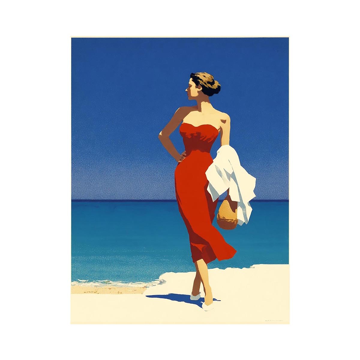 beach Walk