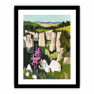 Framed Print