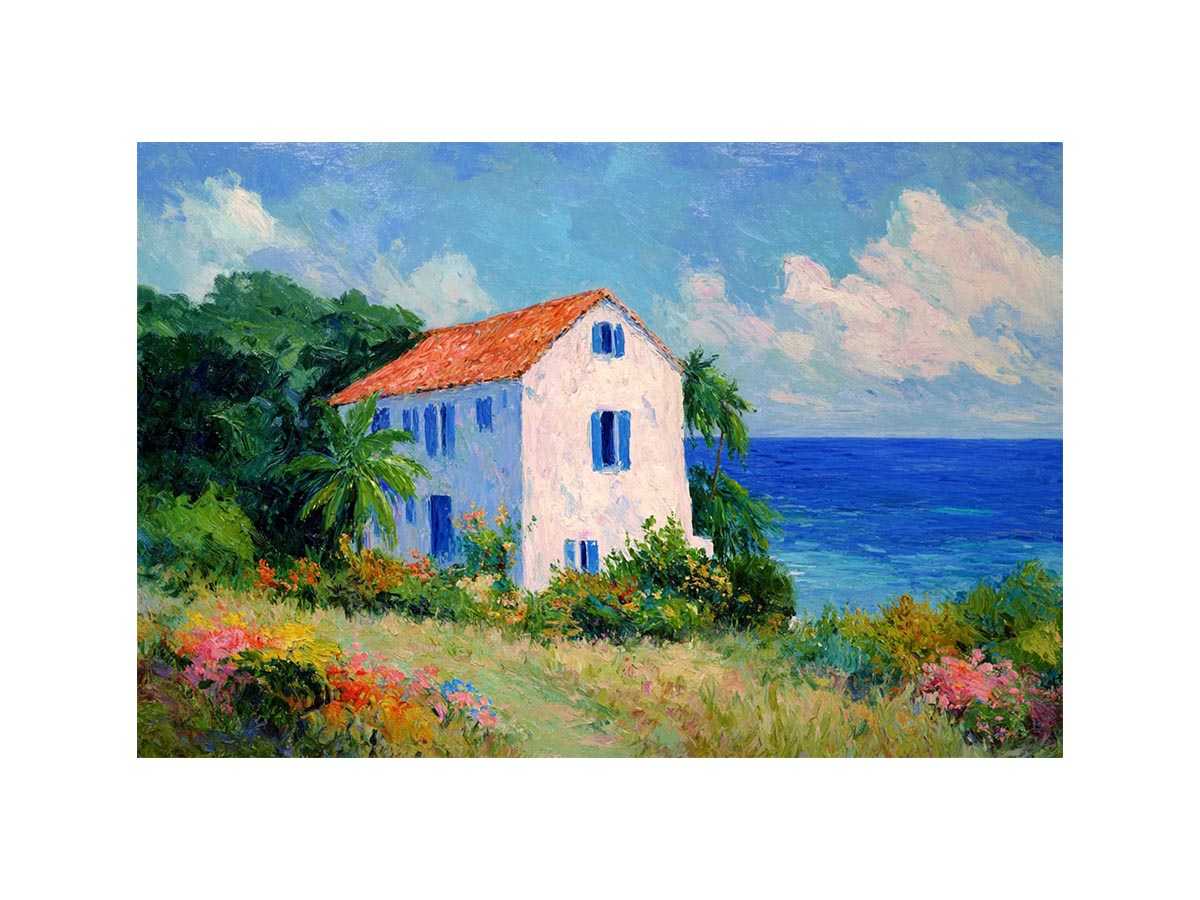 Matisse Beach House