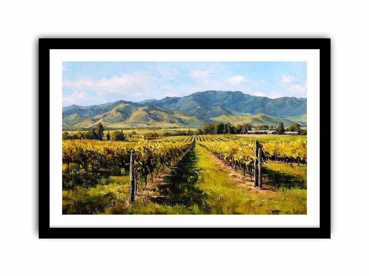 Framed Print