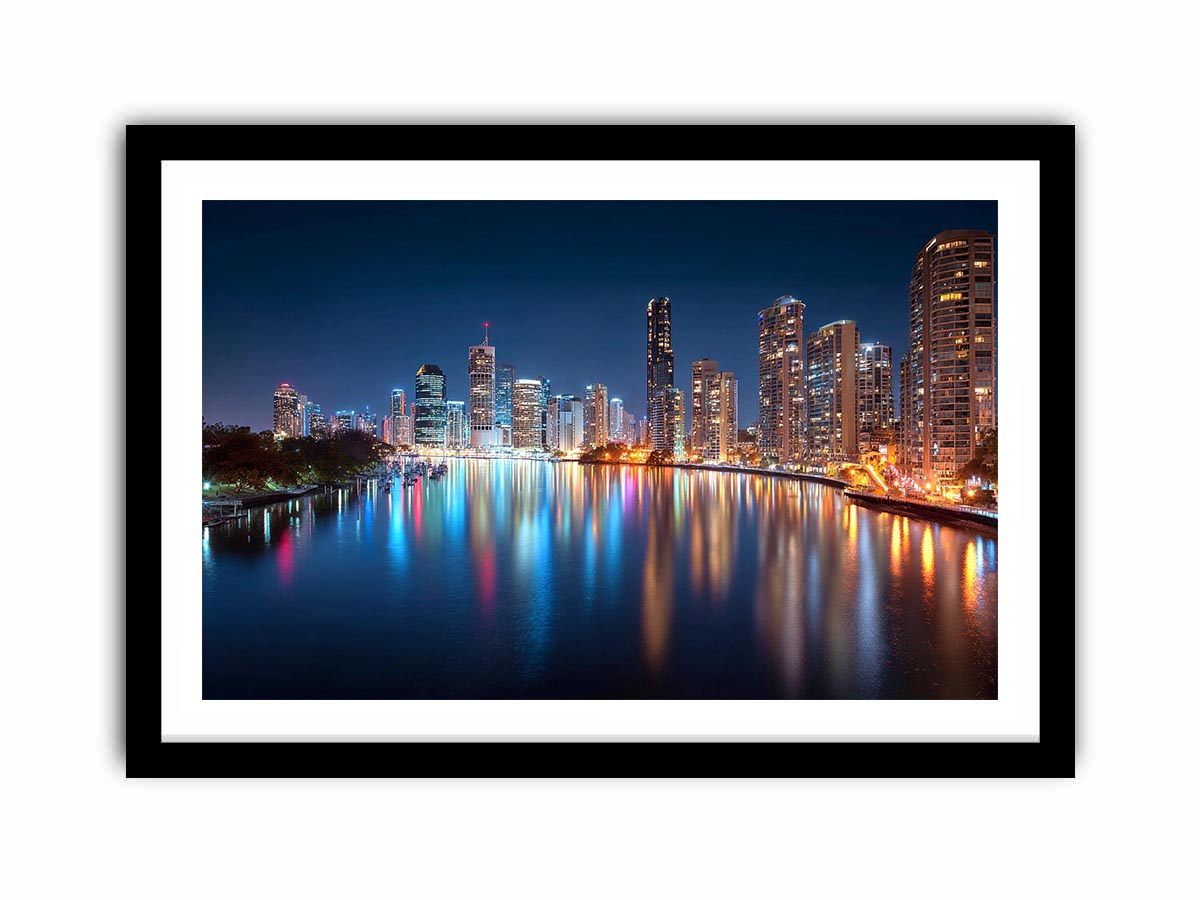 Framed Print