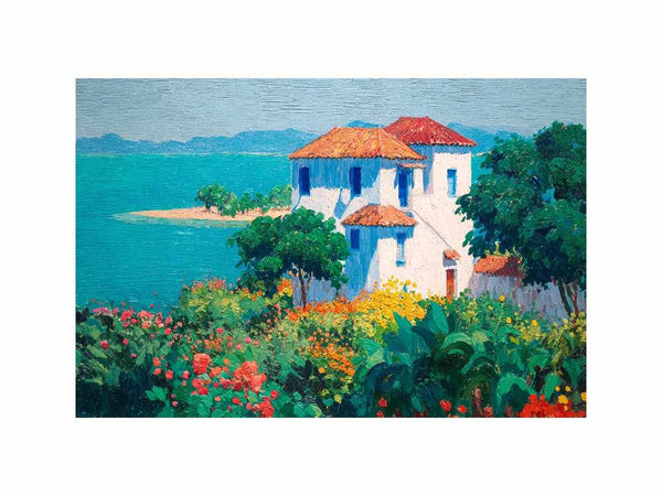 Coastal Colors of Matisse