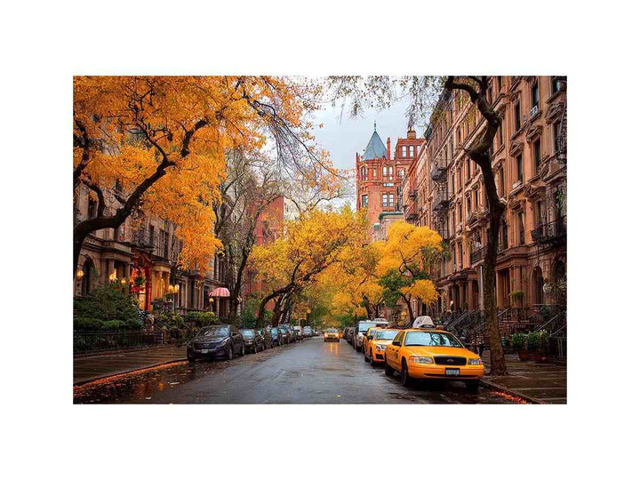 New York Fall