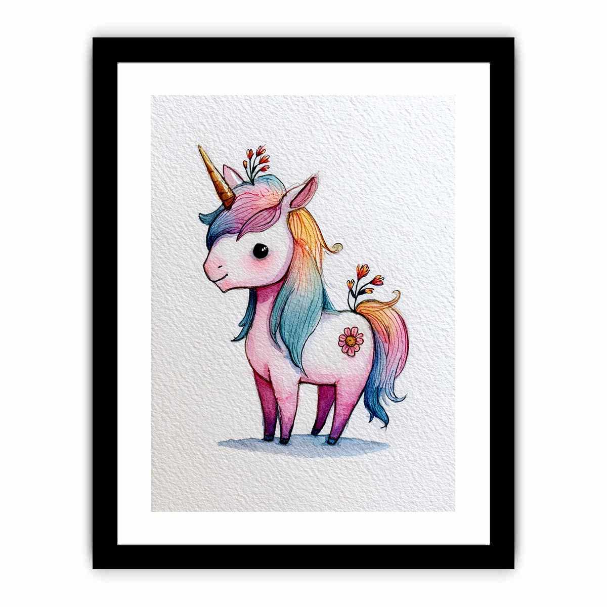 Framed Print