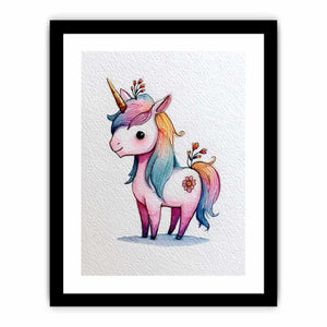 Framed Print