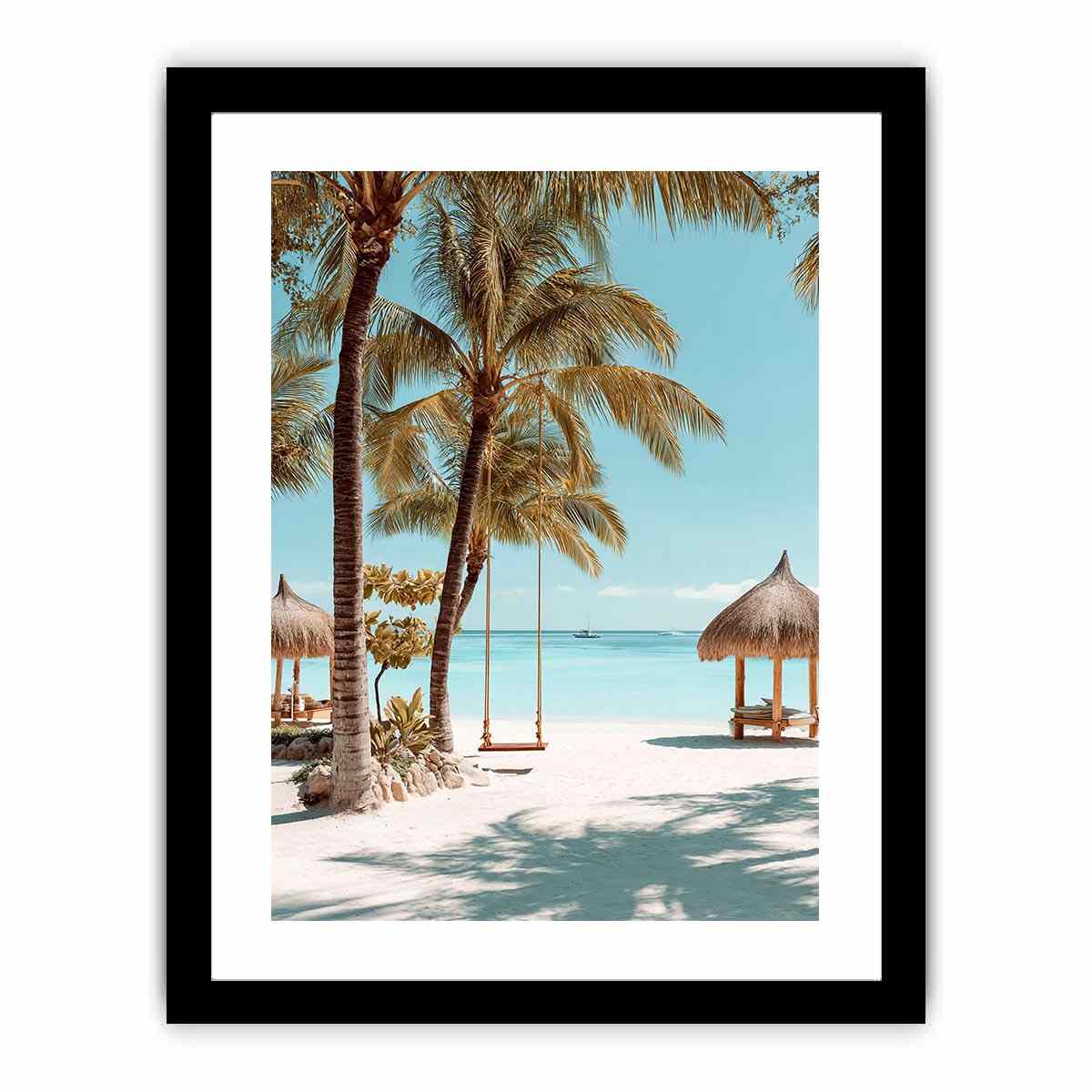 Framed Print