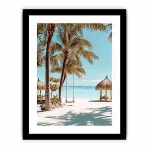 Framed Print
