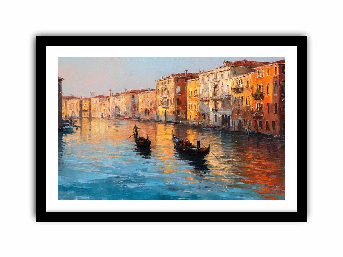 Framed Print
