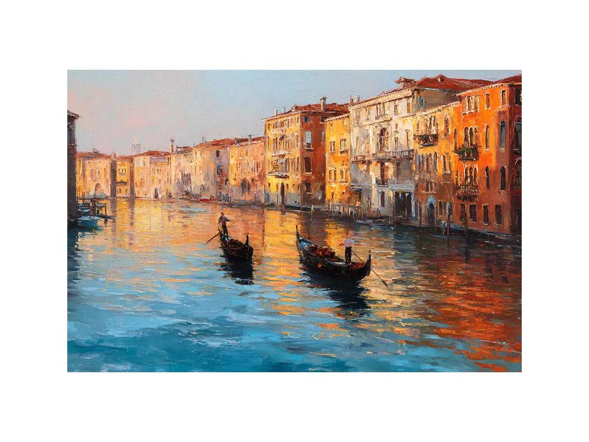 Echoes Of Venice