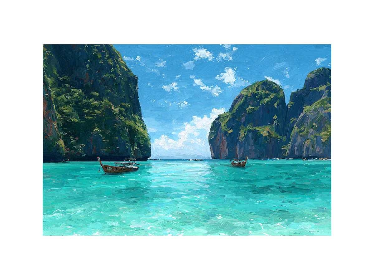 Phi Phi Island Thailand