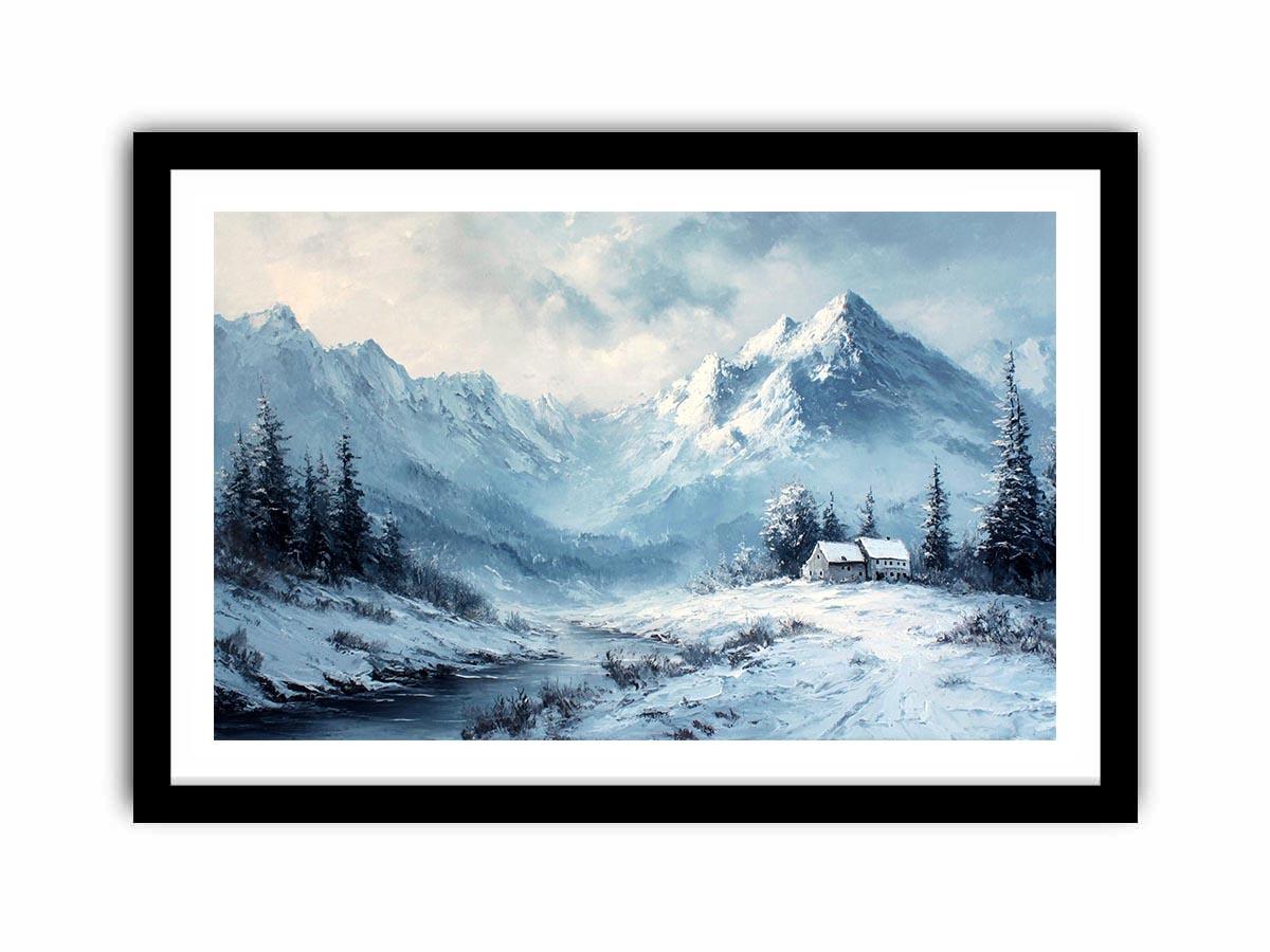 Framed Print
