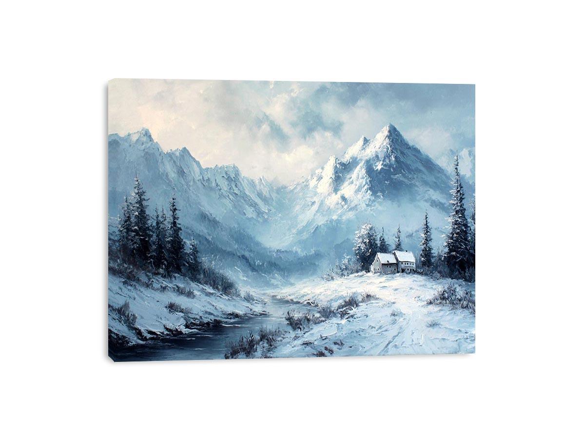 Streched canvas