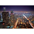Los Angeles At Night