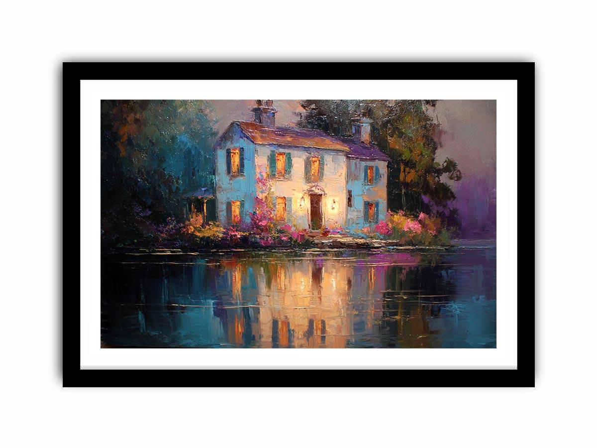 Framed Print