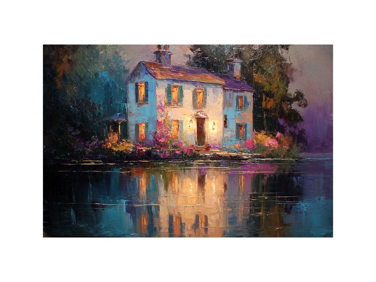 Impressionist House