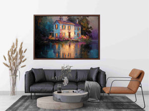 Impressionist House