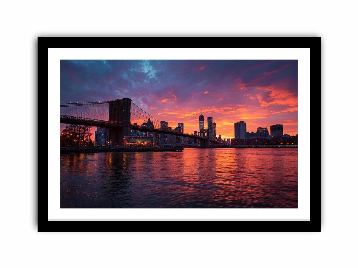 Framed Print