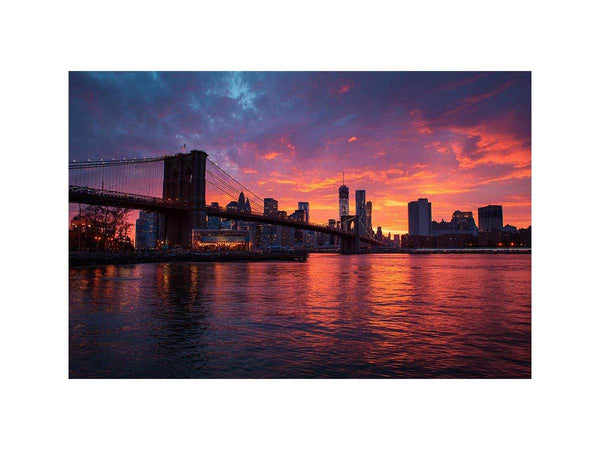New York Sunset