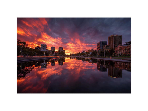 Adelaide Sunset