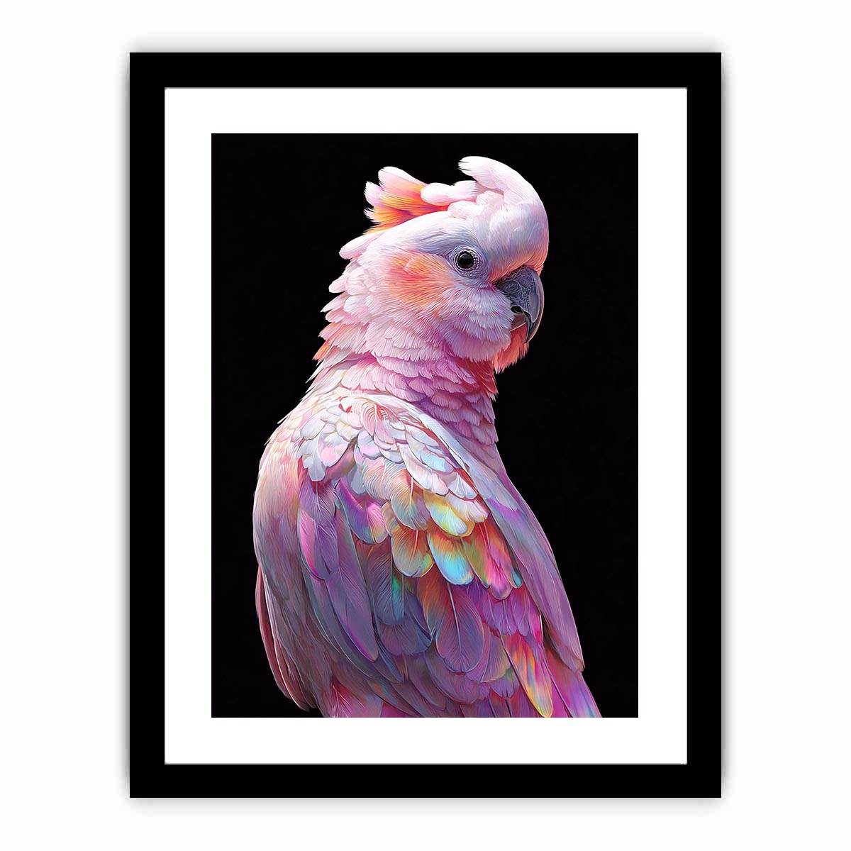 Framed Print