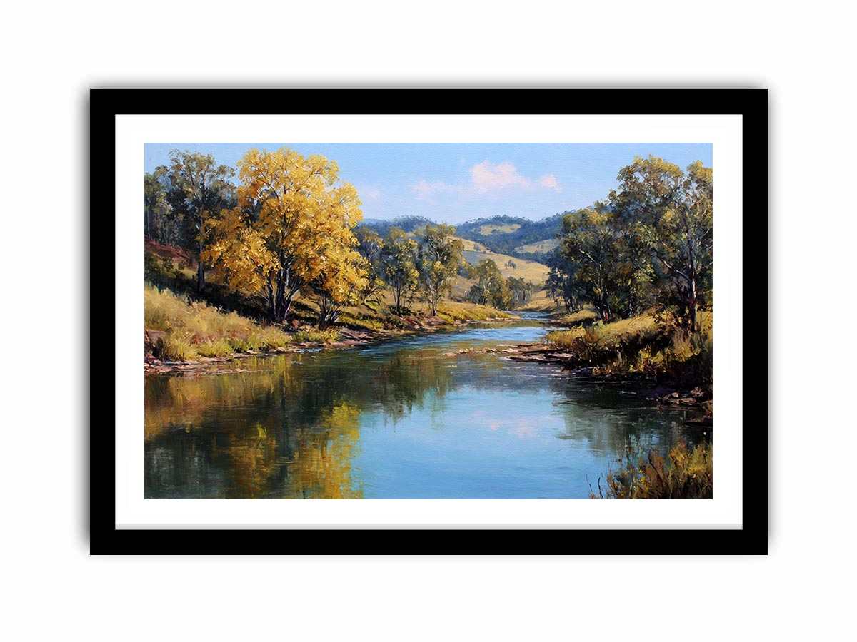 Framed Print