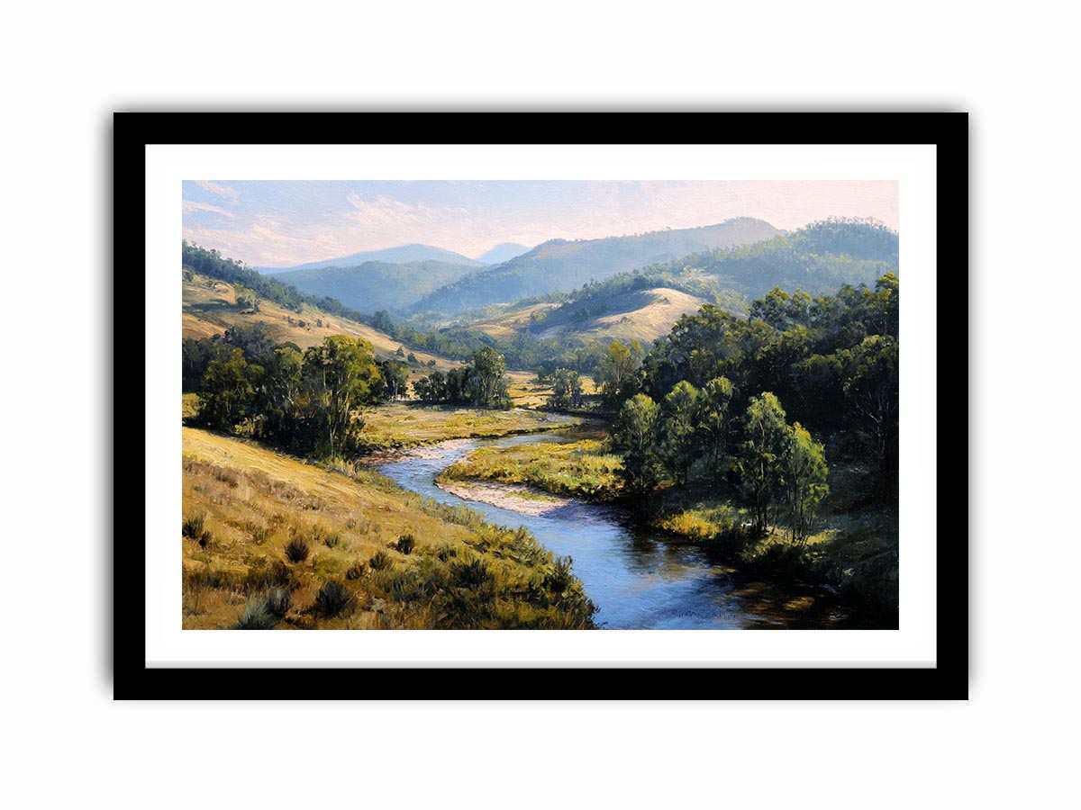 Framed Print