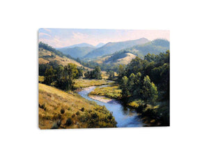 Streched canvas