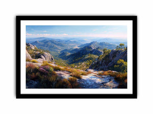 Framed Print