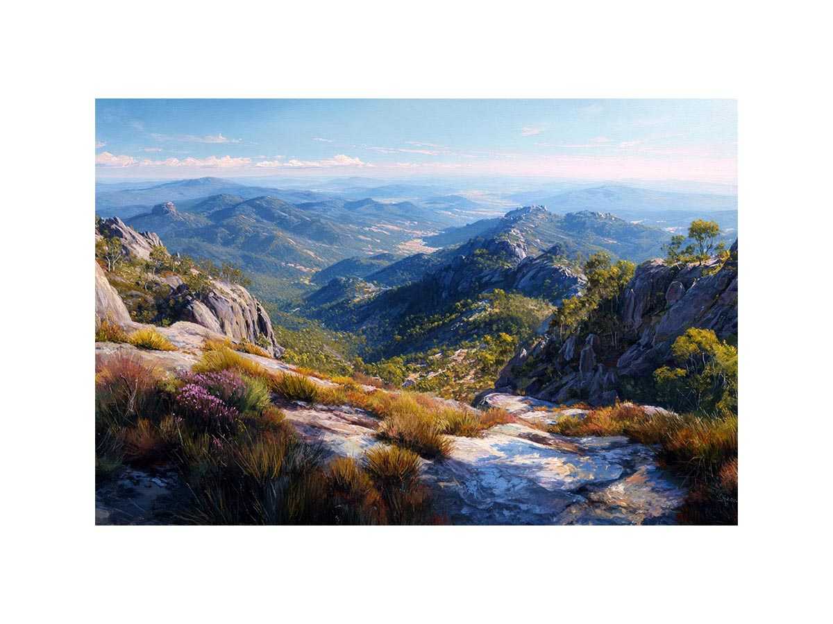 Mount Buffalo