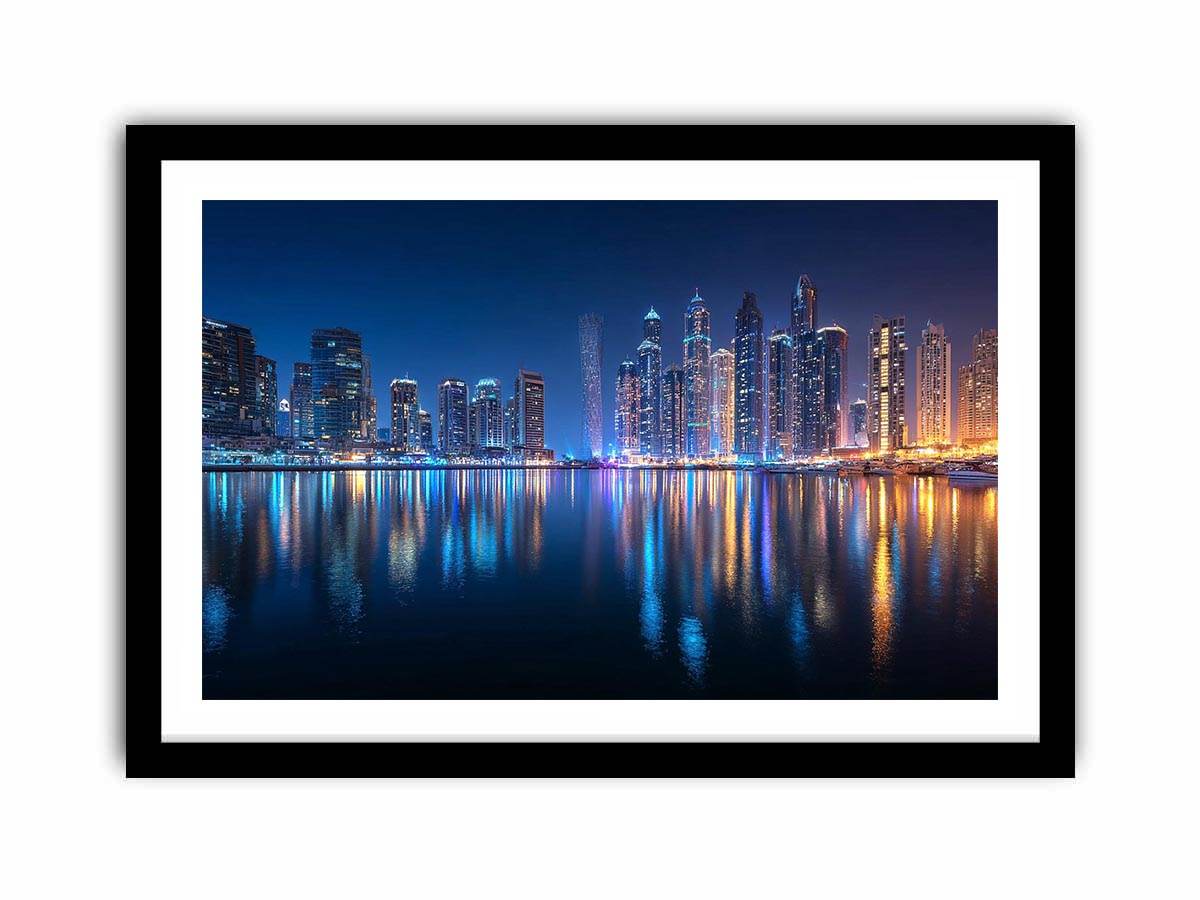 Framed Print