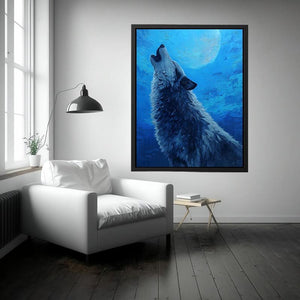 Howling Wolf