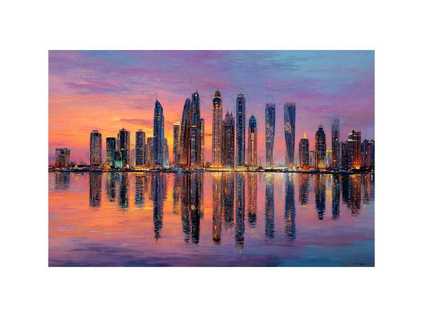 Dubai Skyline