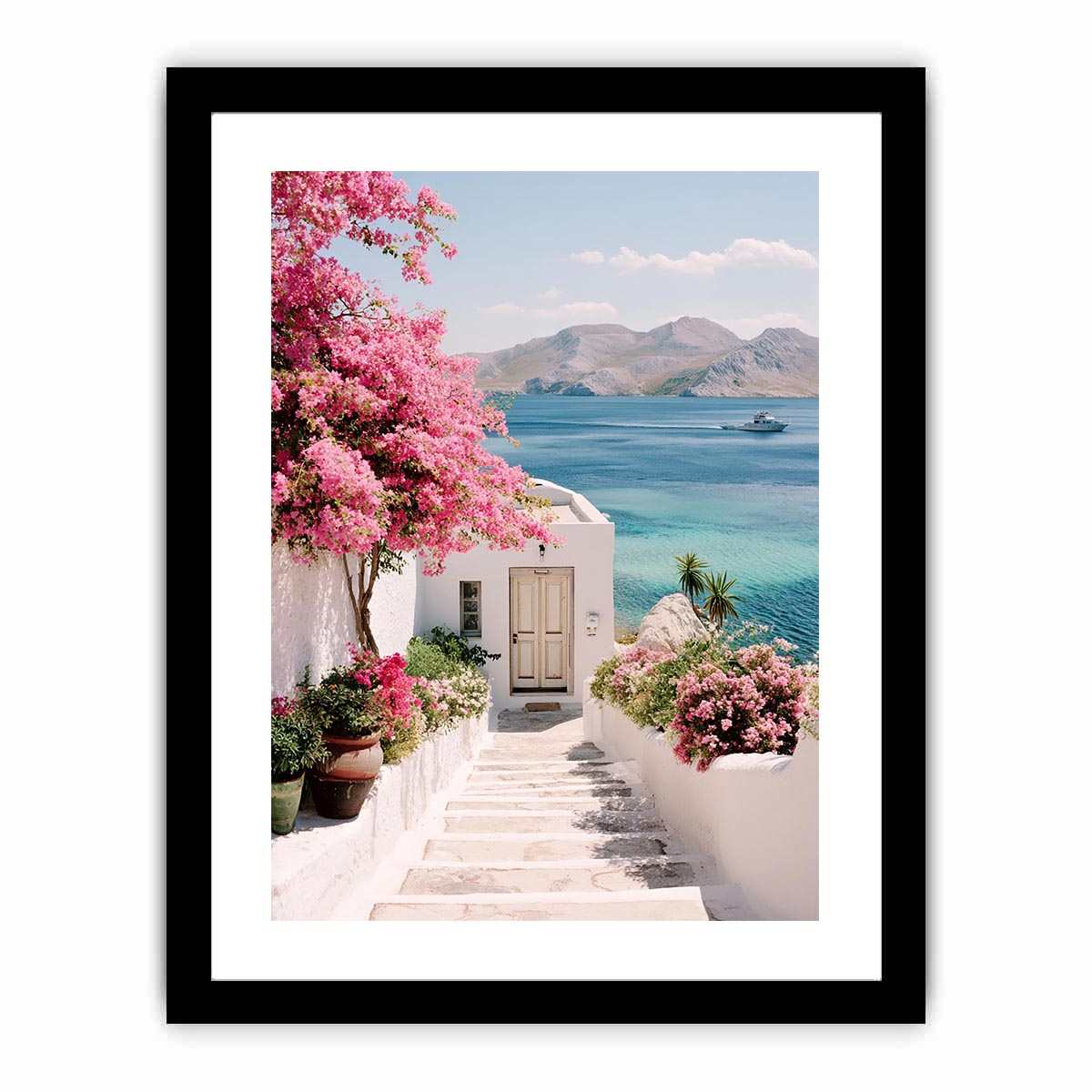 Framed Print