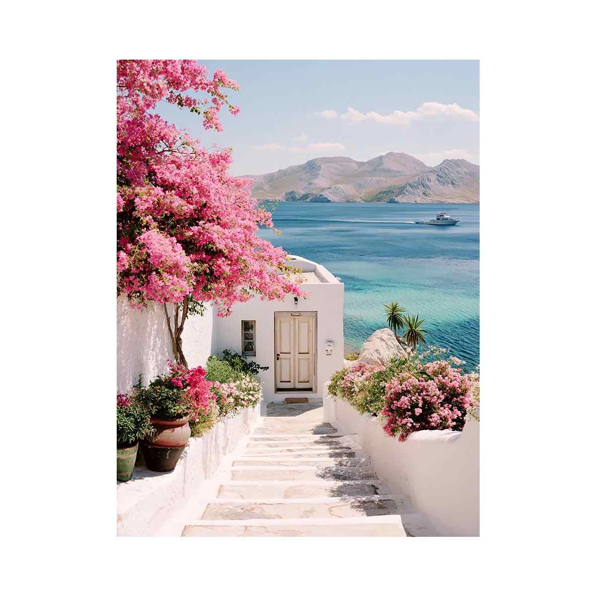 Greek House