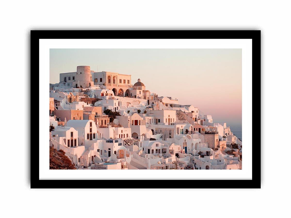 Framed Print