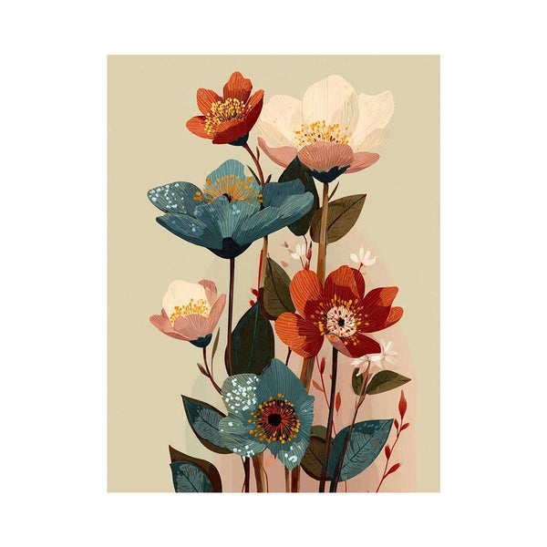 Cute Vintage Flowers