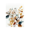  watercolor leaves