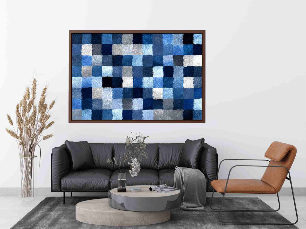 Abstract Squares