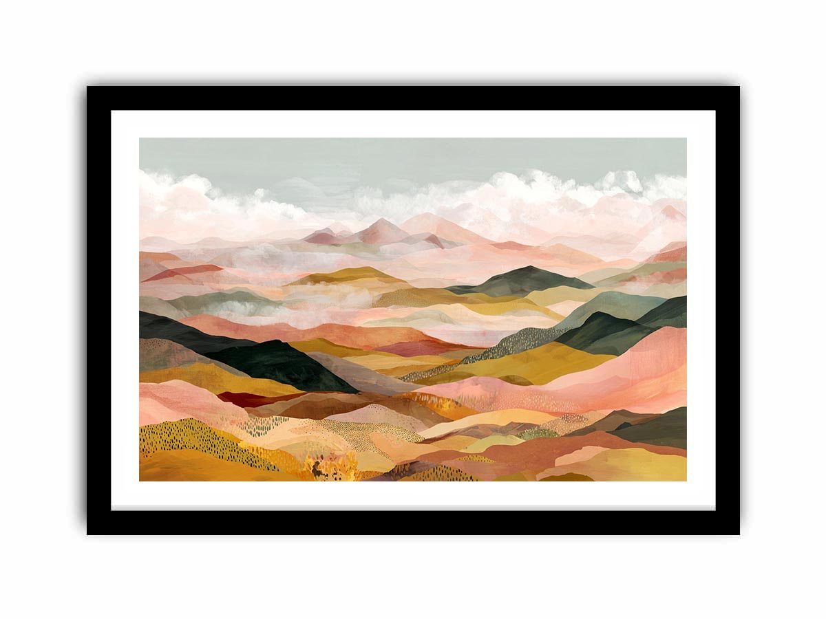 Framed Print
