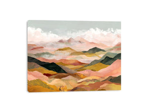 Streched canvas