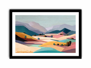 Framed Print