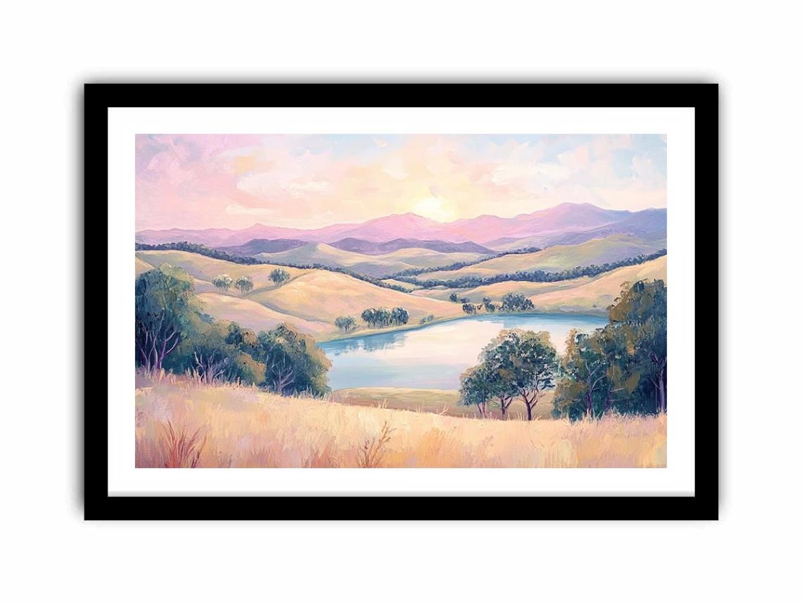 Framed Print